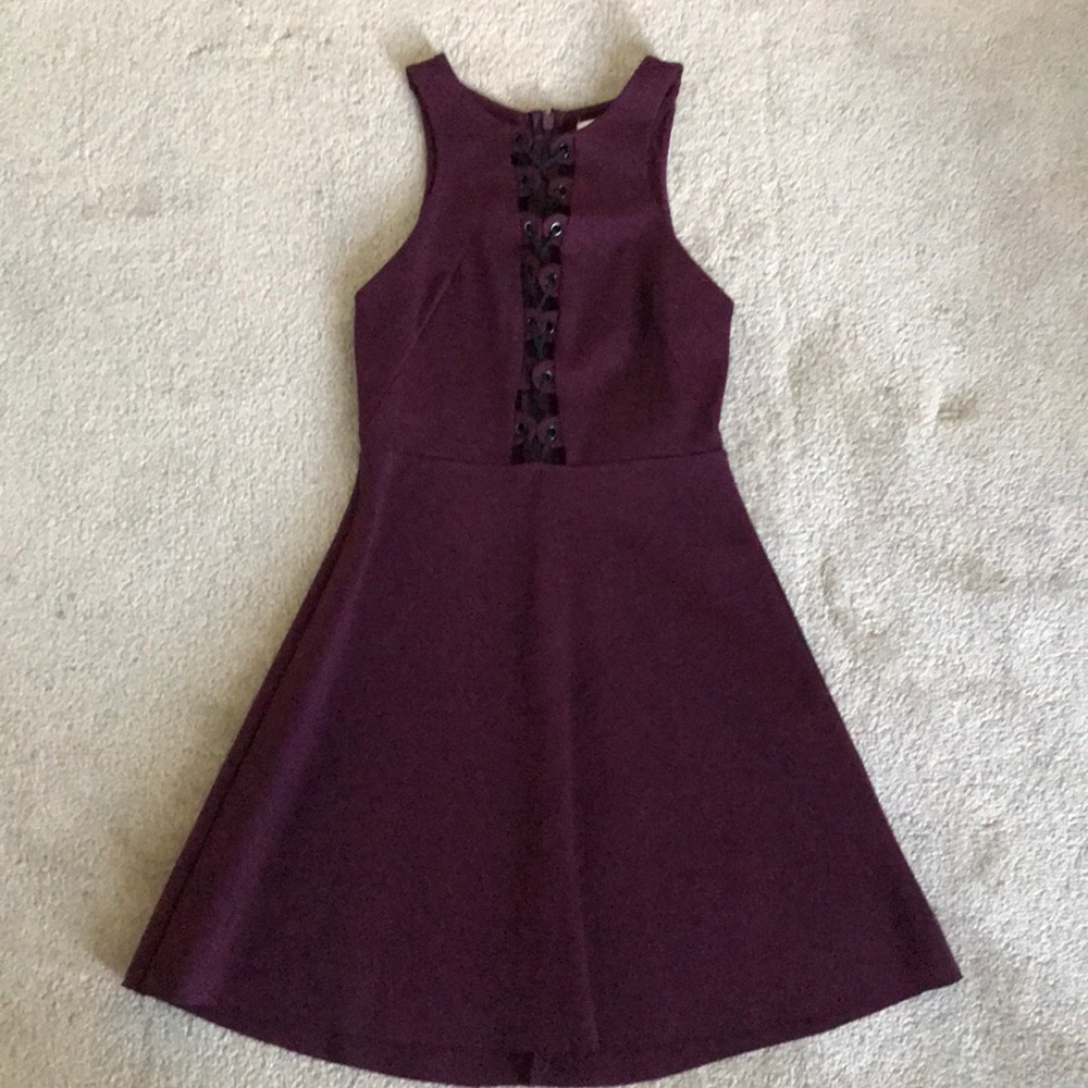 Urban Outfitters mini skater dress